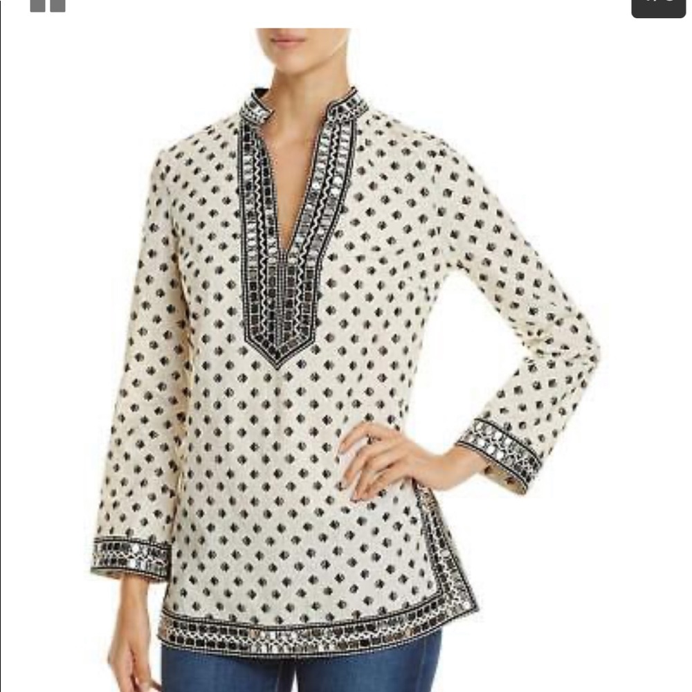 Tory Burch tunic